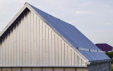 disadvantages of Alburgh corrugated roofing