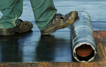 types of Alburgh felt roof