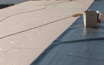 disadvantages of Alburgh flat roof insulation