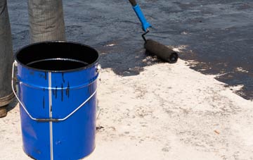 find Alburgh flat roof waterproofing companies