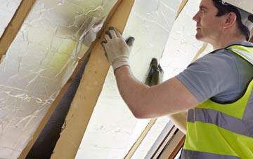 Alburgh loft insulation