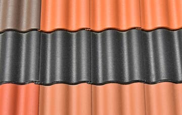 uses of Alburgh plastic roofing