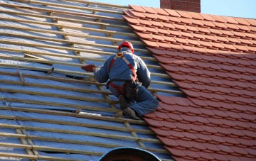 roof tiles Alburgh, Norfolk