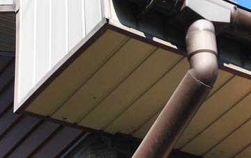 Alburgh soffit installation costs